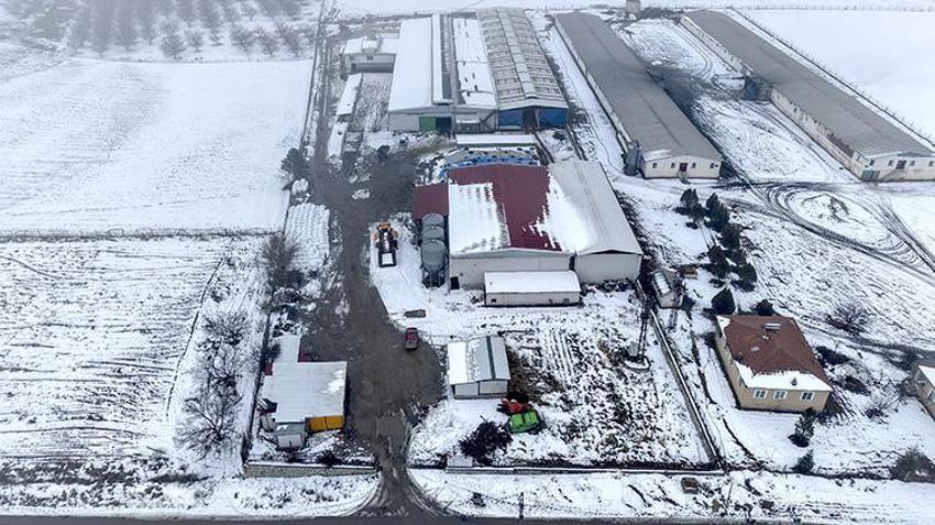 Malatya'daki depremlerde hayvanları telef olan vatandaşa devlet desteği: 'Açıkçası ben pek ihtimal vermiyordum'