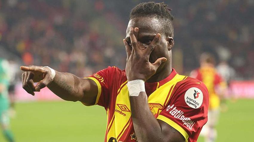 Göztepe fırtına gibi! Trabzonspor'un puan kaybettiği haftada farkı kapattı