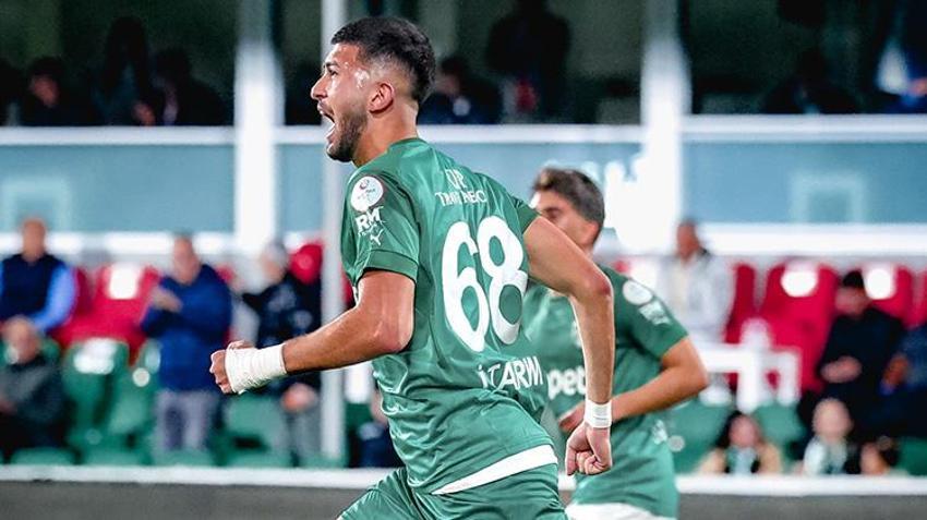 Bodrum FK krizlere rağmen Süper Lig yarışında! 3 puanı kaptı 2'de 2 yaptı