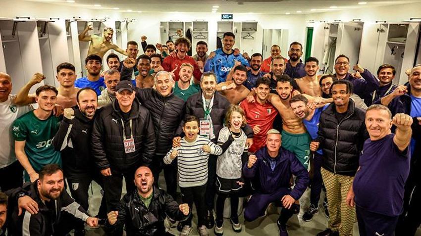 Bodrum FK krizlere rağmen Süper Lig yarışında! 3 puanı kaptı 2'de 2 yaptı