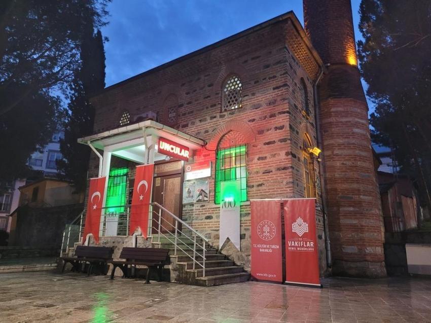 Bursa'da 700 yıllık gelenek canlandı! Fetih ruhu için bir araya geldiler