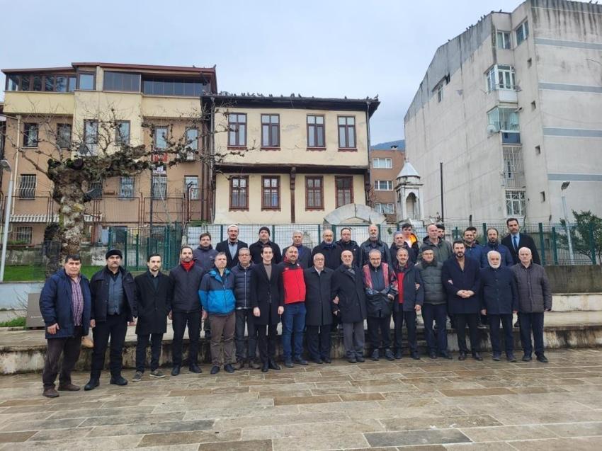 Bursa'da 700 yıllık gelenek canlandı! Fetih ruhu için bir araya geldiler