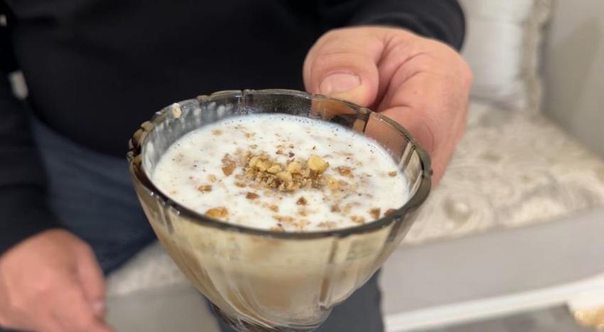 İnatla ektiği ürün 20 yıl sonra yüzünü güldürdü! Hakkari'de kendi evinde tüketiyor