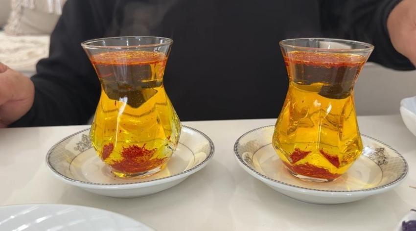 İnatla ektiği ürün 20 yıl sonra yüzünü güldürdü! Hakkari'de kendi evinde tüketiyor