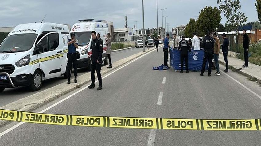 Boşanma aşamasındaki eşini sokak ortasında katletti! Korkunç olaydan 4 gün önceki mesajları ortaya çıktı