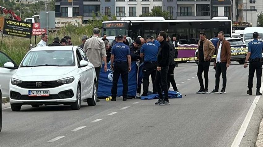 Boşanma aşamasındaki eşini sokak ortasında katletti! Korkunç olaydan 4 gün önceki mesajları ortaya çıktı