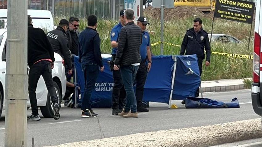 Boşanma aşamasındaki eşini sokak ortasında katletti! Korkunç olaydan 4 gün önceki mesajları ortaya çıktı