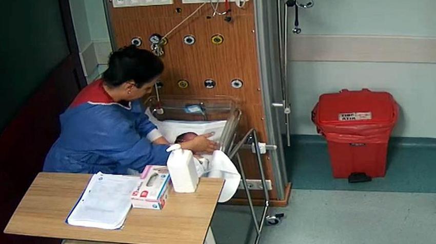 Kahramanmaraş'taki acımasız hemşirenin ilk olayı değilmiş! Kan donduran yeni görüntüleri ortaya çıktı
