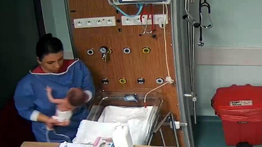 Kahramanmaraş'taki acımasız hemşirenin ilk olayı değilmiş! Kan donduran yeni görüntüleri ortaya çıktı