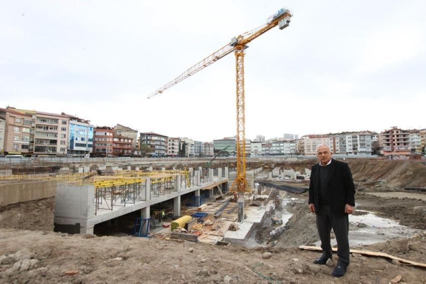 Ordu'ya dev otopark: 2 bin araç sığabilecek!