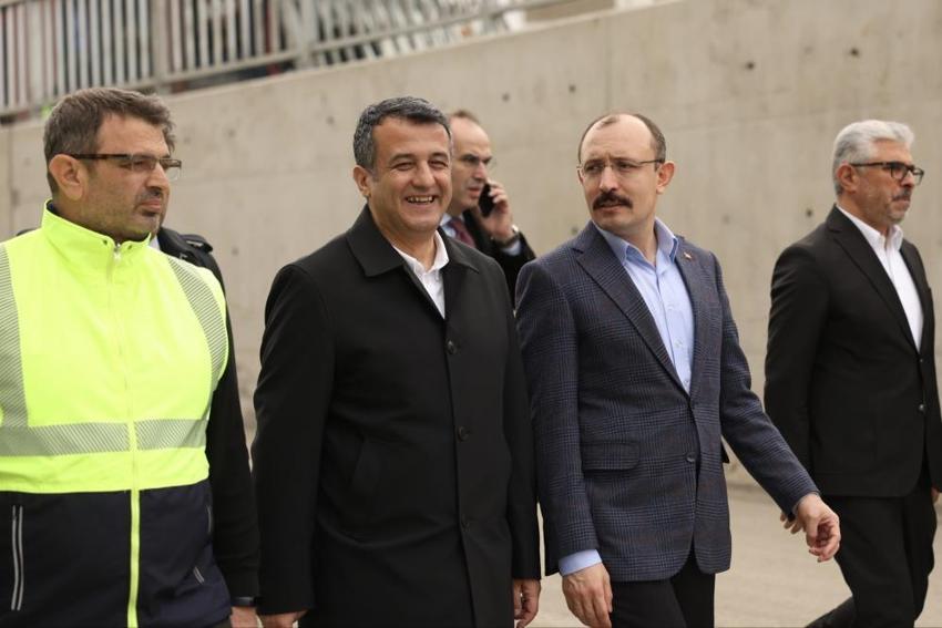 Samsun’da her şey değişiyor! Hem trafik çilesi bitiyor hem de binlerce kişiye iş kapısı açılıyor