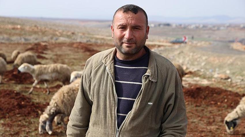 Depremde 17 hayvanını kaybetmişti: Aldığı destek ile sürüsü katlanarak arttı