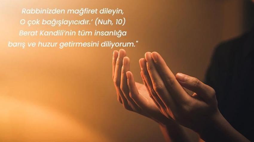 2026 Resimli Berat Kandili Mesajları: Resimli, Yazılı, Dualı, Ayetli, Hadisli, En Güzel ve Anlamlı Kandil Mesajları