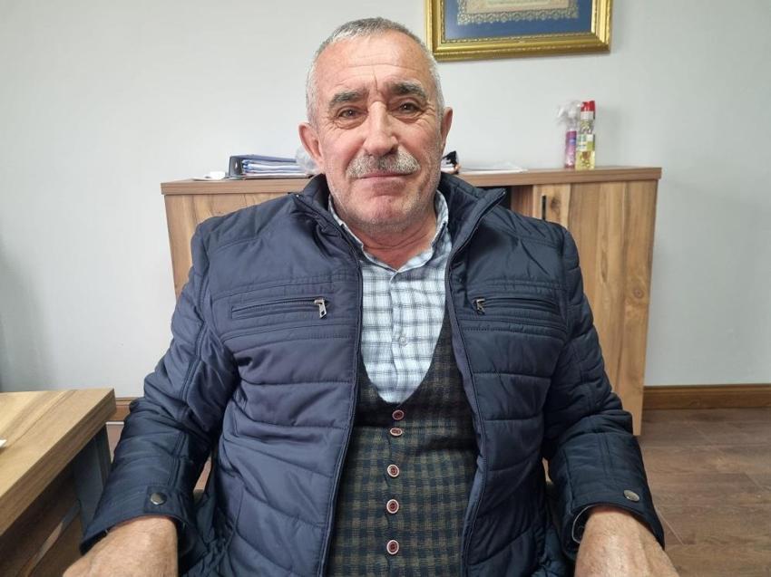 Herkes ona 'abi' demek zorunda! Yeğenleri bile karıştırıyor: Yozgatlı muhtarın sıra dışı isminin hikayesi duyan herkesi gülümsetiyor