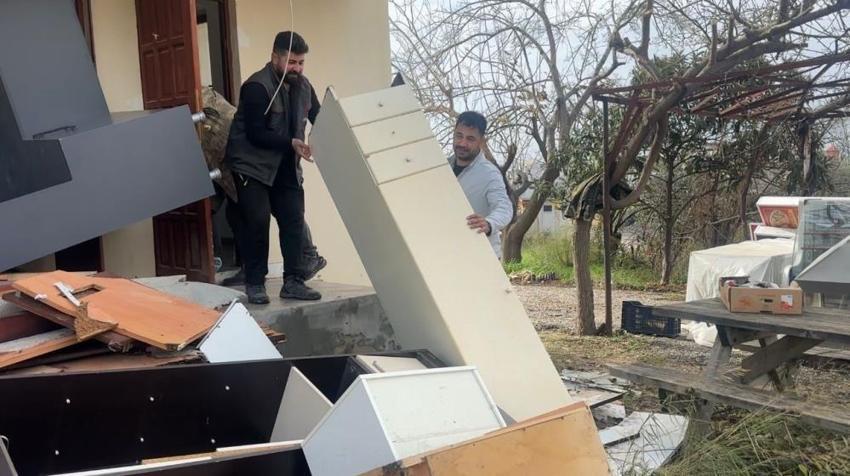 Antalya'da pişman oldu, her şeyi yaktı! İşçiye güvenmenin bedeli öldü
