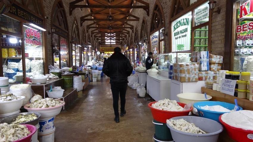 Van'ın en meşhuru hediyelik eşya oldu: Bitki karışımıyla elde ediliyor