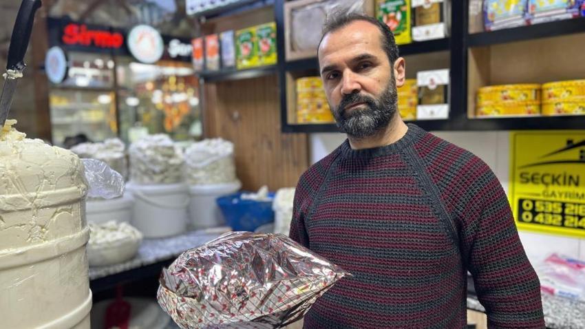 Van'ın en meşhuru hediyelik eşya oldu: Bitki karışımıyla elde ediliyor