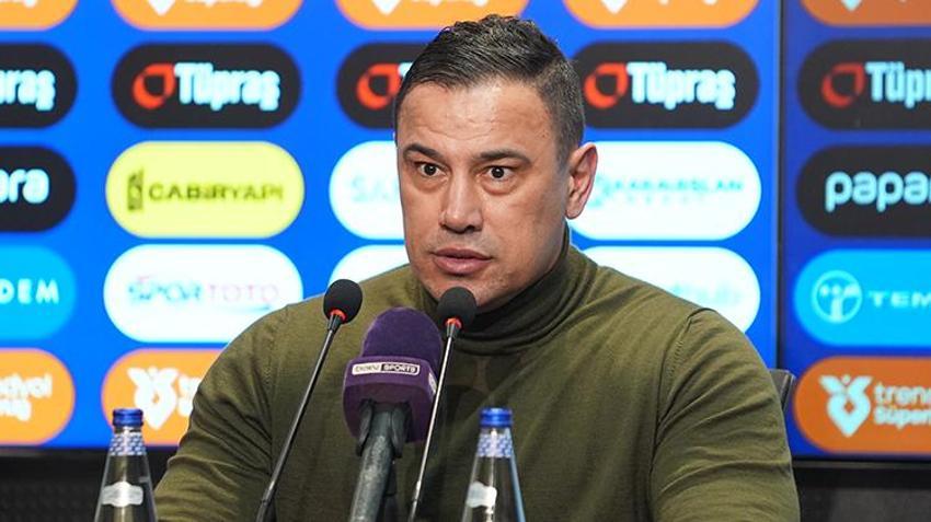 Konyaspor'da Çağdaş Atan 'bakmayın' sorusunu duyunca çıldırdı: Haddinizi bilin