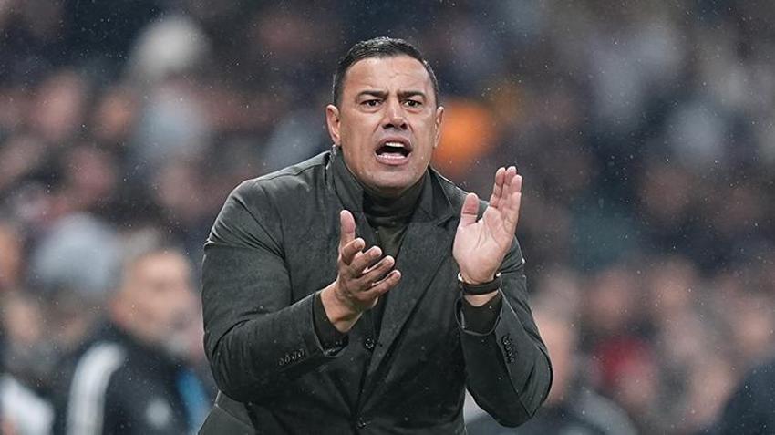 Konyaspor'da Çağdaş Atan 'bakmayın' sorusunu duyunca çıldırdı: Haddinizi bilin