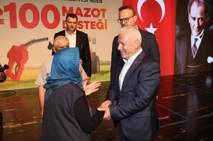 Bursa'da çiftçiye mazot desteği artırıldı! Başvurular bugün başladı: İşte şartları