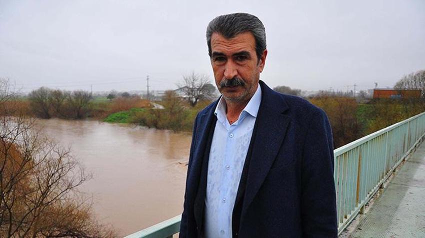 Gediz Nehri eski günlerine döndü! Kuruma noktasına gelmişti