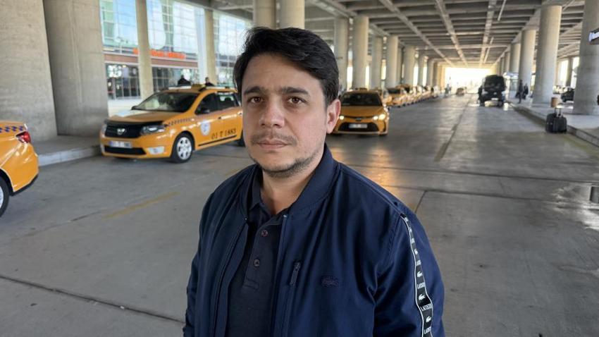 Çukurova Havalimanı’nda 'korsan' alarmı! Yolcu güvenliği büyük risk altında: Denetim talebi artıyor