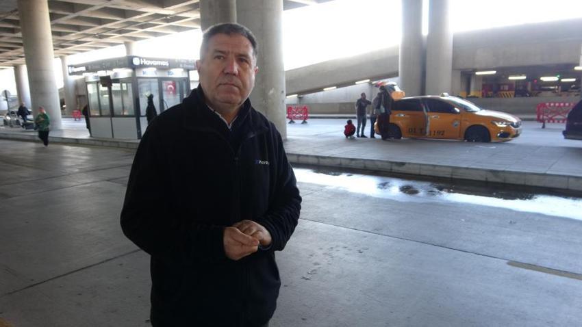 Çukurova Havalimanı’nda 'korsan' alarmı! Yolcu güvenliği büyük risk altında: Denetim talebi artıyor