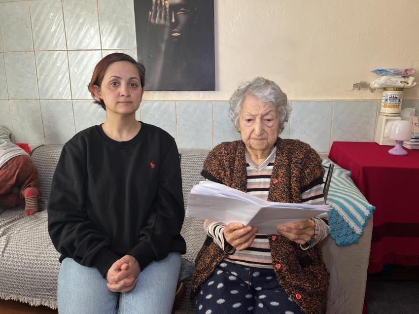 İzmir'de torun dehşeti! Yaşlı kadının başına gelmeyen kalmadı: Vicdanları sızlatan olay