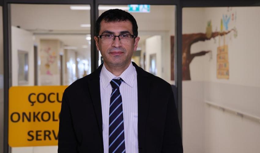 Adana Şehir Hastanesi’nden anlamlı proje: Okula gidemeyen çocuklar el becerilerini bu sayede geliştiriyor