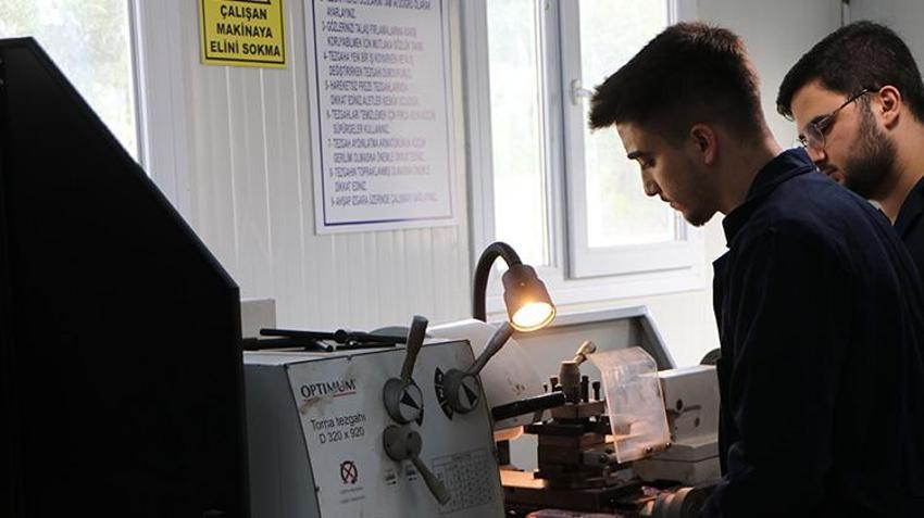 Adana'da 'aranan elemanlar' yetiştiriliyor! Mezunların yüzde 65'i istihdam ediliyor