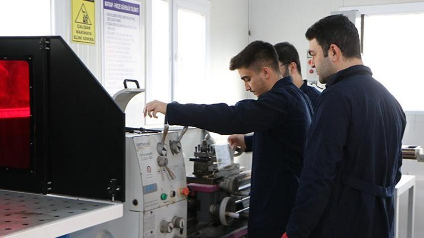 Adana'da 'aranan elemanlar' yetiştiriliyor! Mezunların yüzde 65'i istihdam ediliyor
