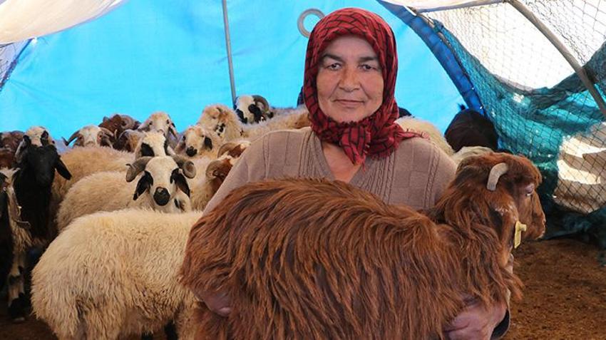 Depremde her şeyini kaybetmişti, devlet desteğiyle küllerinden doğdu