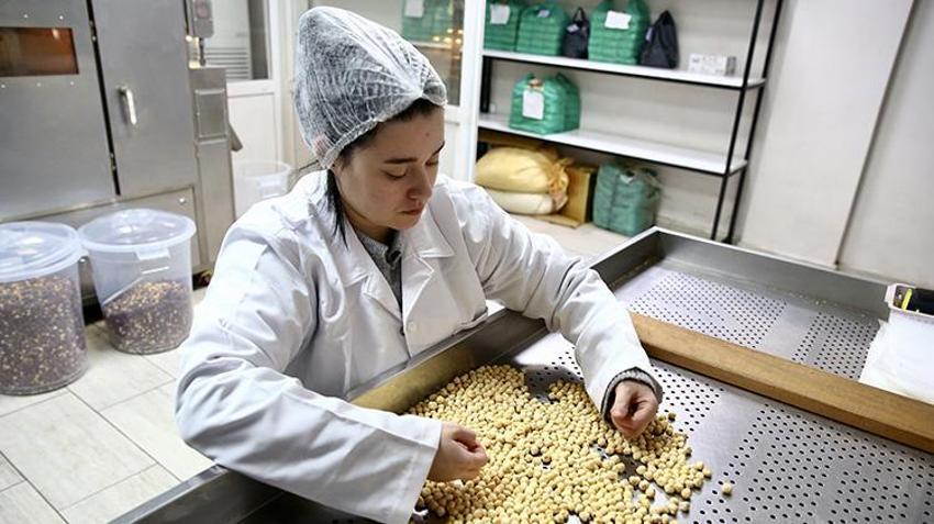 Giresun'da genç kadın işi öğrendi devlete başvurdu! Aldığı destekle kendi tesisini kurdu