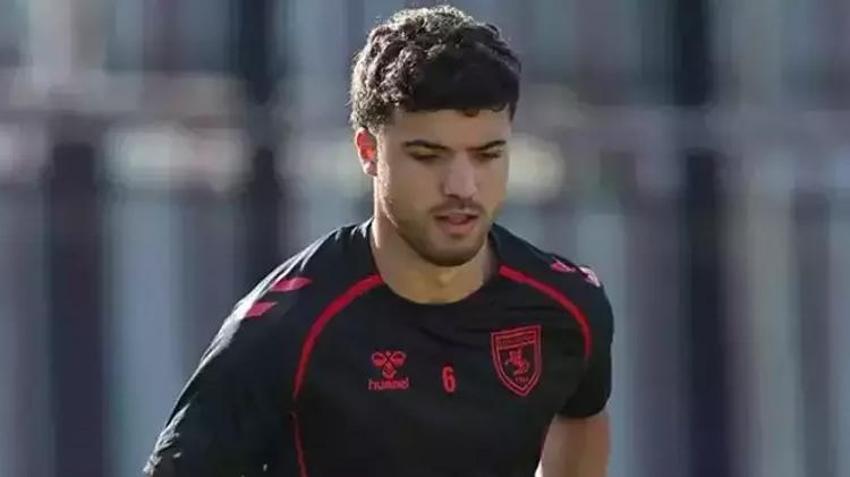 Eyüp Aydın Samsunspor'dan ayrıldı, Yüksel Yıldırım ilk kez açıkladı