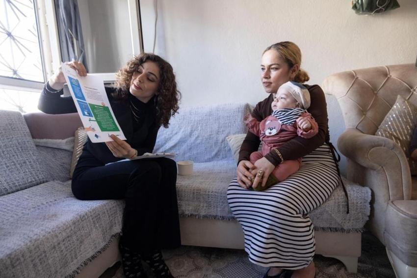 İzmir'de ücretsiz başladı: Anne ve çocuğuna veriliyor