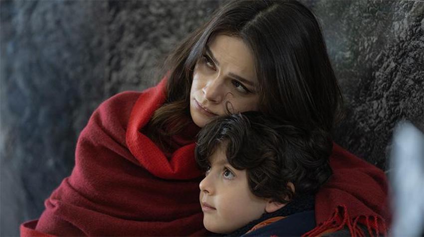 ‘Uzak Şehir’ yine nefes kesti!