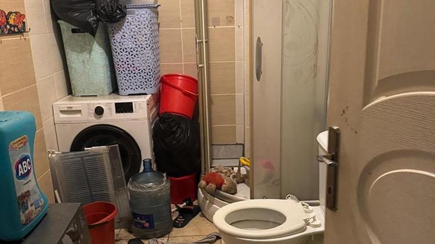Bursa'da kiracısına 6 aylığına kiraladı, kabusu yaşadı: Kirayı ödemediği yetmedi, evi harabeye çevirdi!