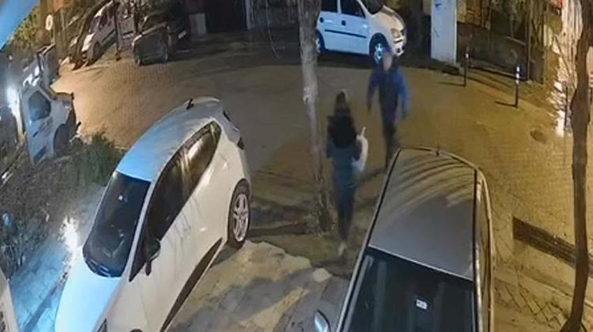 Özlem’in, eşi tarafından öldürüldüğü görüntüler ortaya çıktı! Kan donduran videoda genç kadının çığlıklarına koşan olmadı