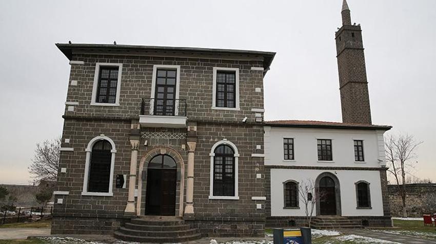 Diyarbakır turizmde şaha kalkıyor! 2026 hedefi 2 milyon turist