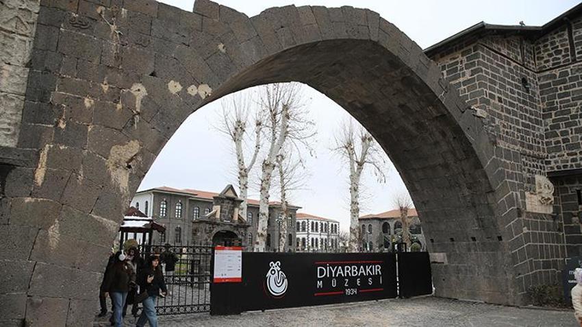 Diyarbakır turizmde şaha kalkıyor! 2026 hedefi 2 milyon turist