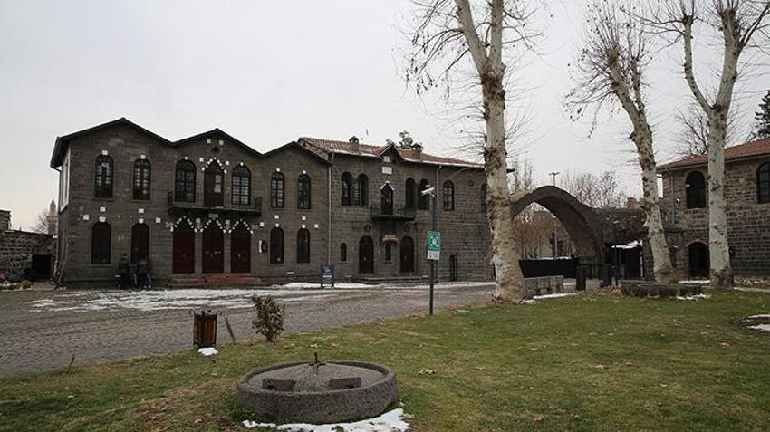 Diyarbakır turizmde şaha kalkıyor! 2026 hedefi 2 milyon turist