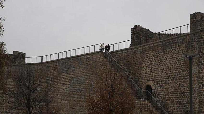 Diyarbakır turizmde şaha kalkıyor! 2026 hedefi 2 milyon turist