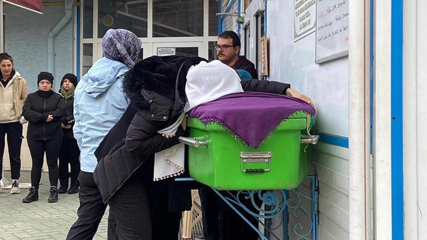 Antalya'daki otobüs kazasında hayatını kaybeden kadının acı hikayesi!