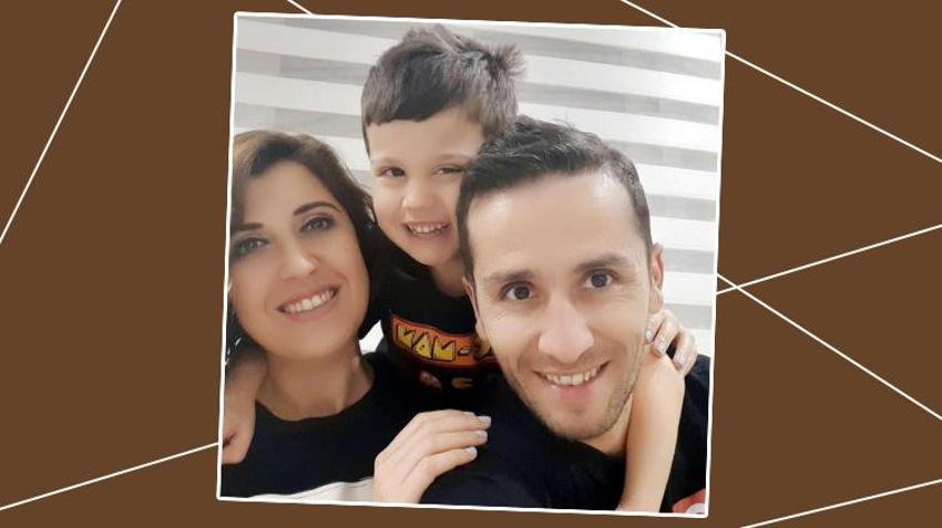 Edirne'de eşini ve çocuğunu boğarak öldüren şahıstan kan donduran hareket!