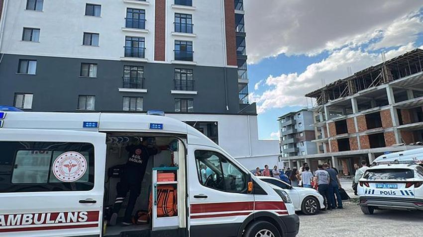 Edirne'de eşini ve çocuğunu boğarak öldüren şahıstan kan donduran hareket!