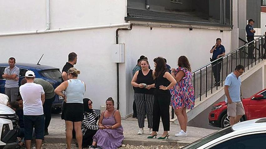 Edirne'de eşini ve çocuğunu boğarak öldüren şahıstan kan donduran hareket!