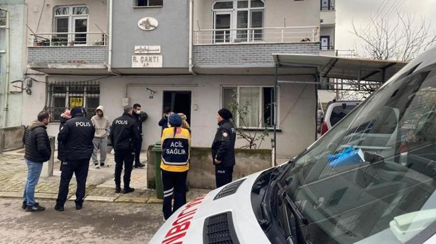 Komşuların kötü koku ihbarı acı gerçeği ortaya çıkardı: Kapı açılınca cansız bedeni bulundu!