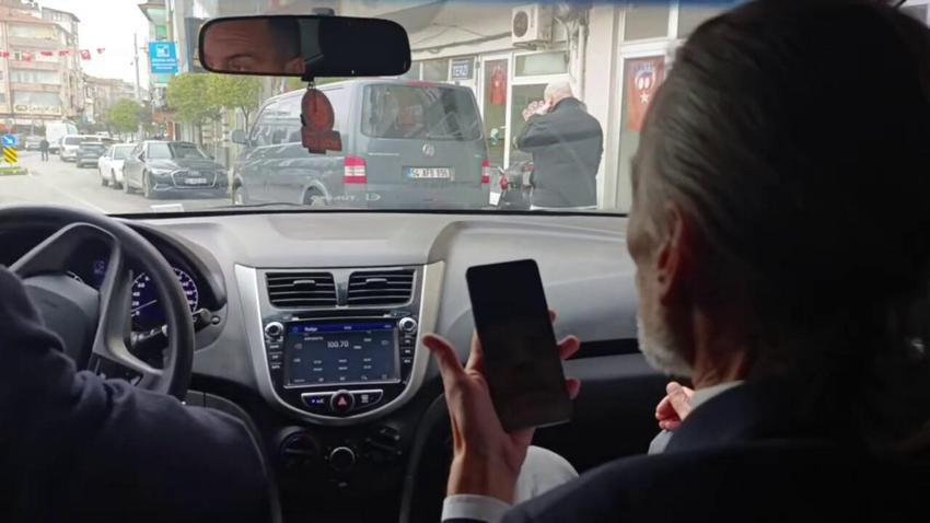 Sakarya'da cinnet anlarında film gibi ikna operasyonu: Telefonda başladı, sahilde bitti