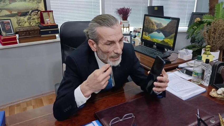Sakarya'da cinnet anlarında film gibi ikna operasyonu: Telefonda başladı, sahilde bitti