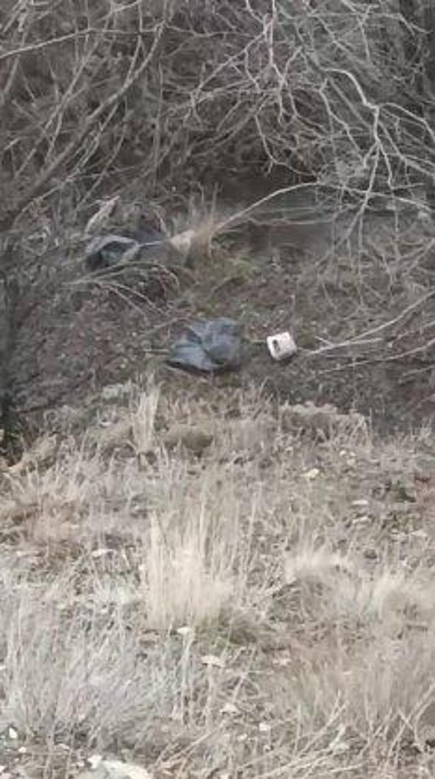 Çorum’da kan donduran vahşet! Komşusunu 6 parçaya bölüp dere yatağına attı